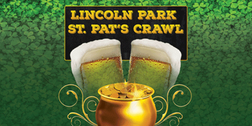 Lincoln Park St. Pat's Crawl