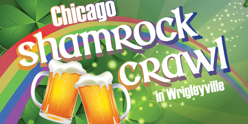 Chicago Shamrock Crawl