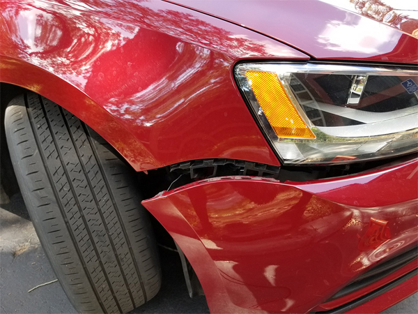 Bumper Repair - Company Name