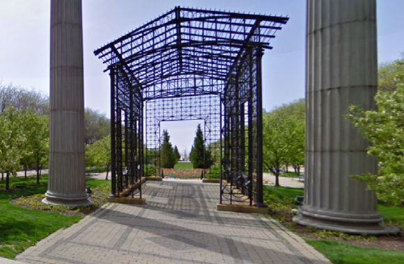 Cancer Survivors Garden venue