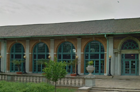 Columbus Park Refectory venue