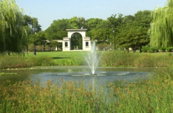 Douglas Park Cultural Community Center venue