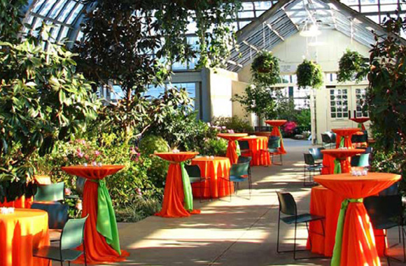 Garfield Park Conservatory vene