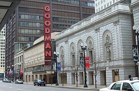 Goodman Theatre