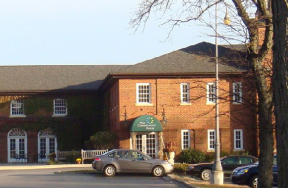 Hinsdale Community House venue