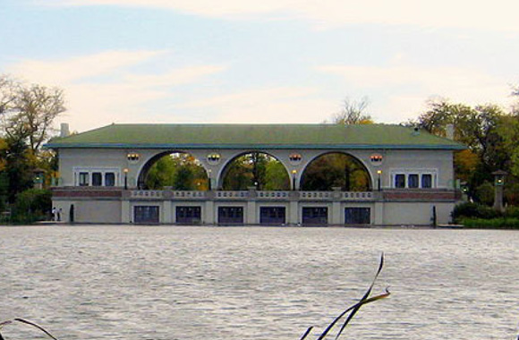 Humboldt Park Boat House venue