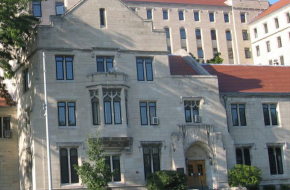 International House at University of Chicago venue