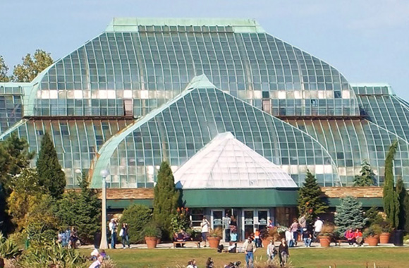 Lincoln Park Conservatory venue