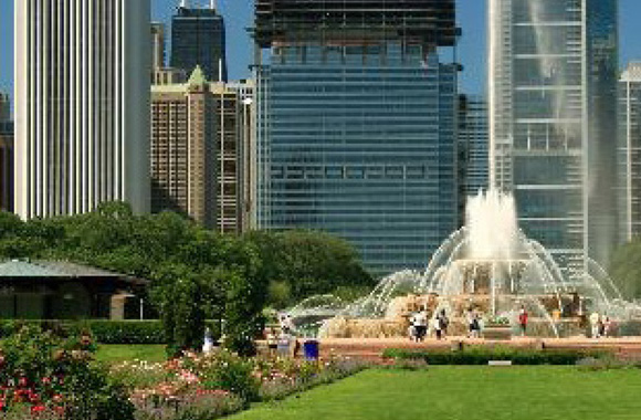 North Rose Garden venue