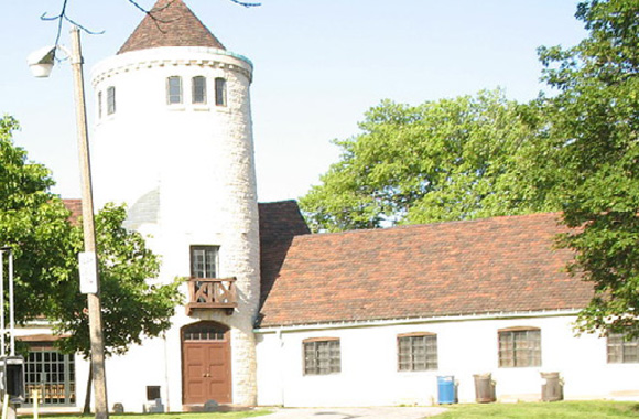 Promontory Point venue