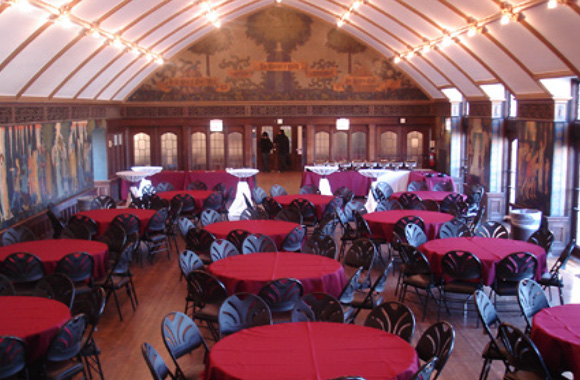 Ida noyes hall university of chicago venue