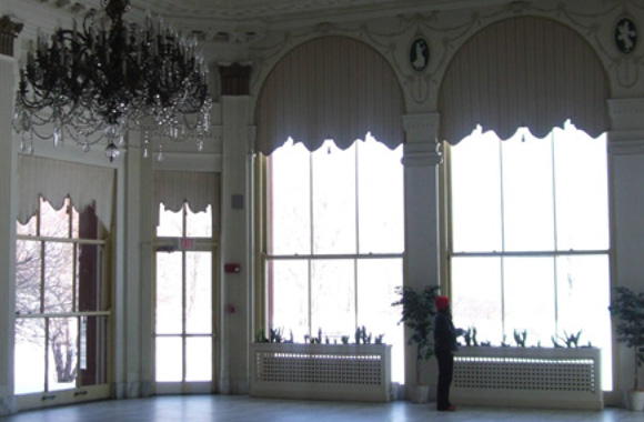 south shore cultural center venue