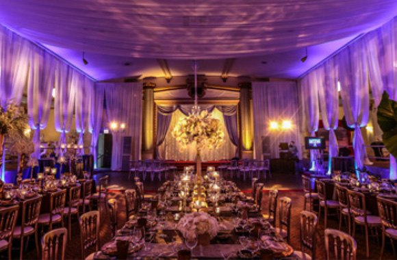 Stan mansion venue