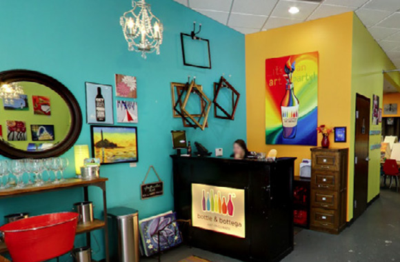 Bottle Bottega venue
