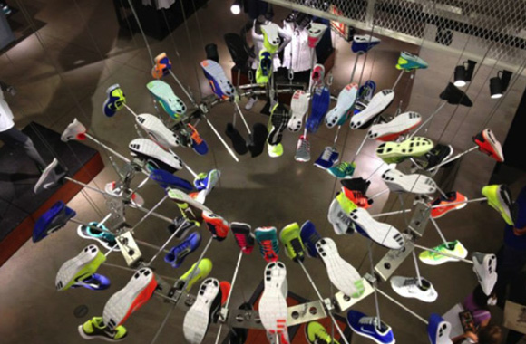 Nike Store Downtown venue