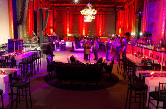 Chicago cultural center sidney r yates gallery venue