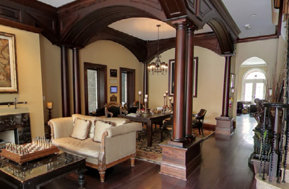 Villa Dcitta venue