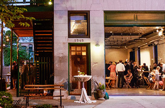 Firehouse Chicago venue