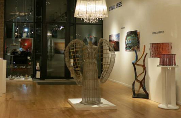 Hilton Asmus Contemporary venue