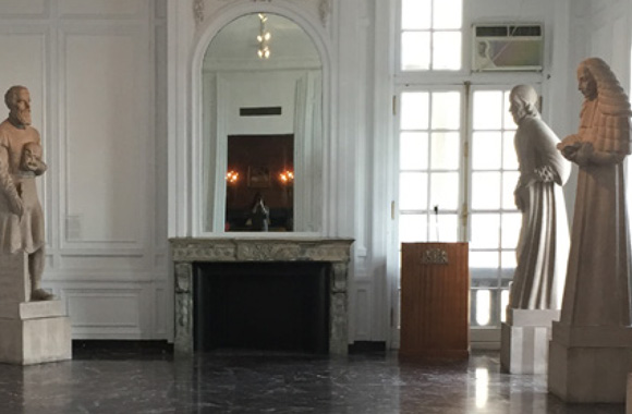 International museum of surgical science venue