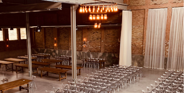 Venue Hall