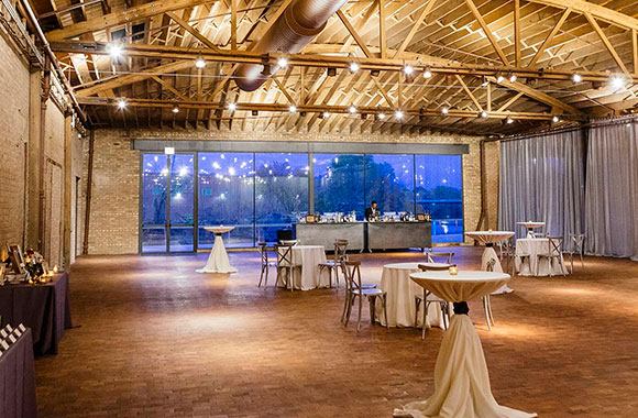 Rockwell on the river paramount events
