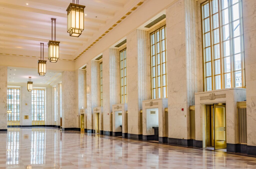 Historic Lobby