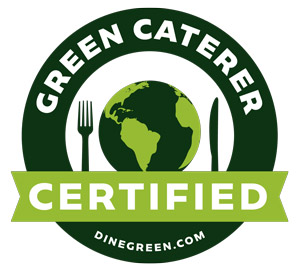 Paramount events green certified caterer