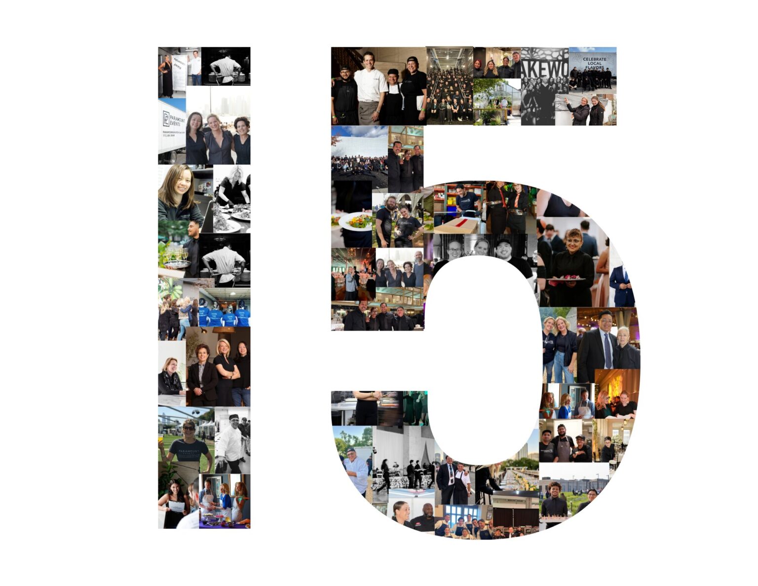 15th collage