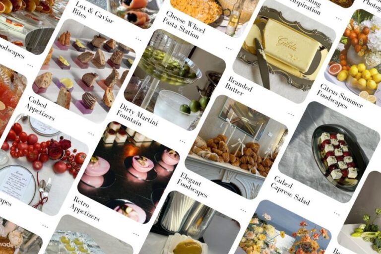 2026 Catering & Food Trends Shaping the Future of Event Dining