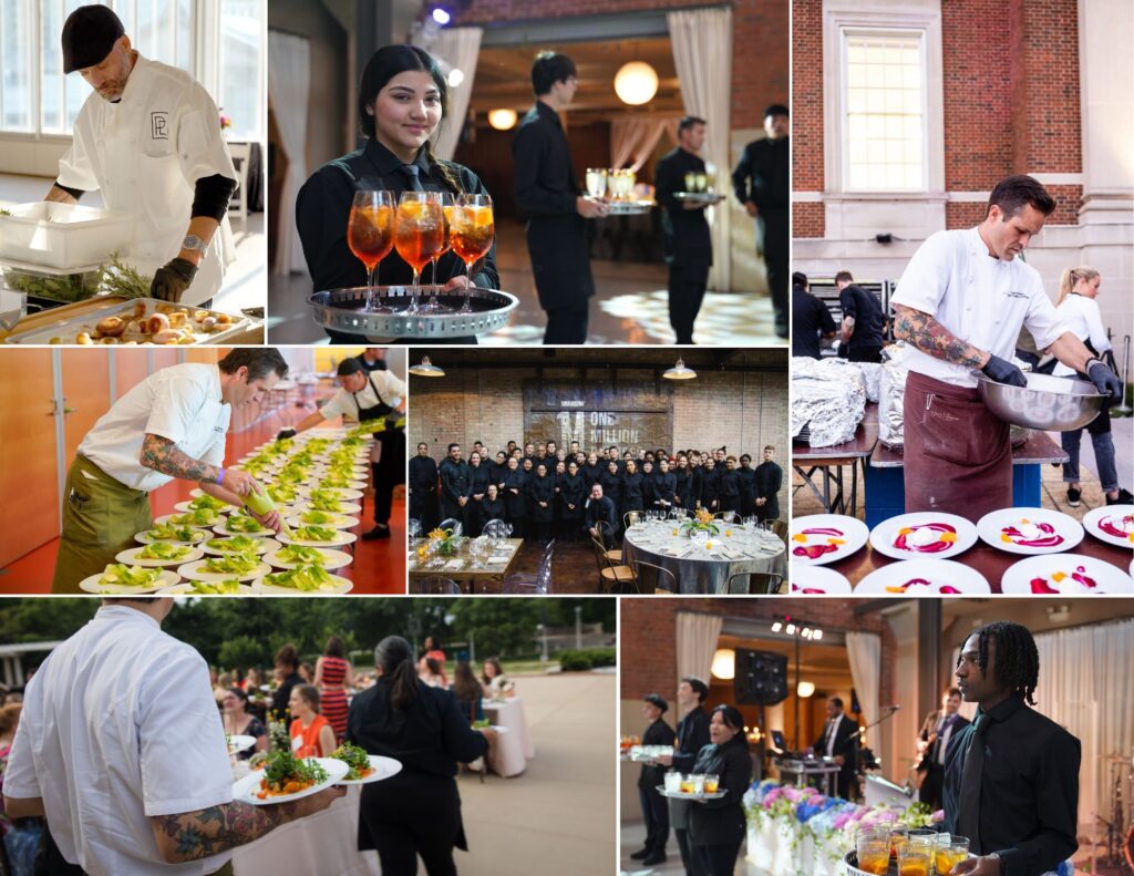 Off-Premise vs On-Premise Catering: What’s the Difference for Your Event?