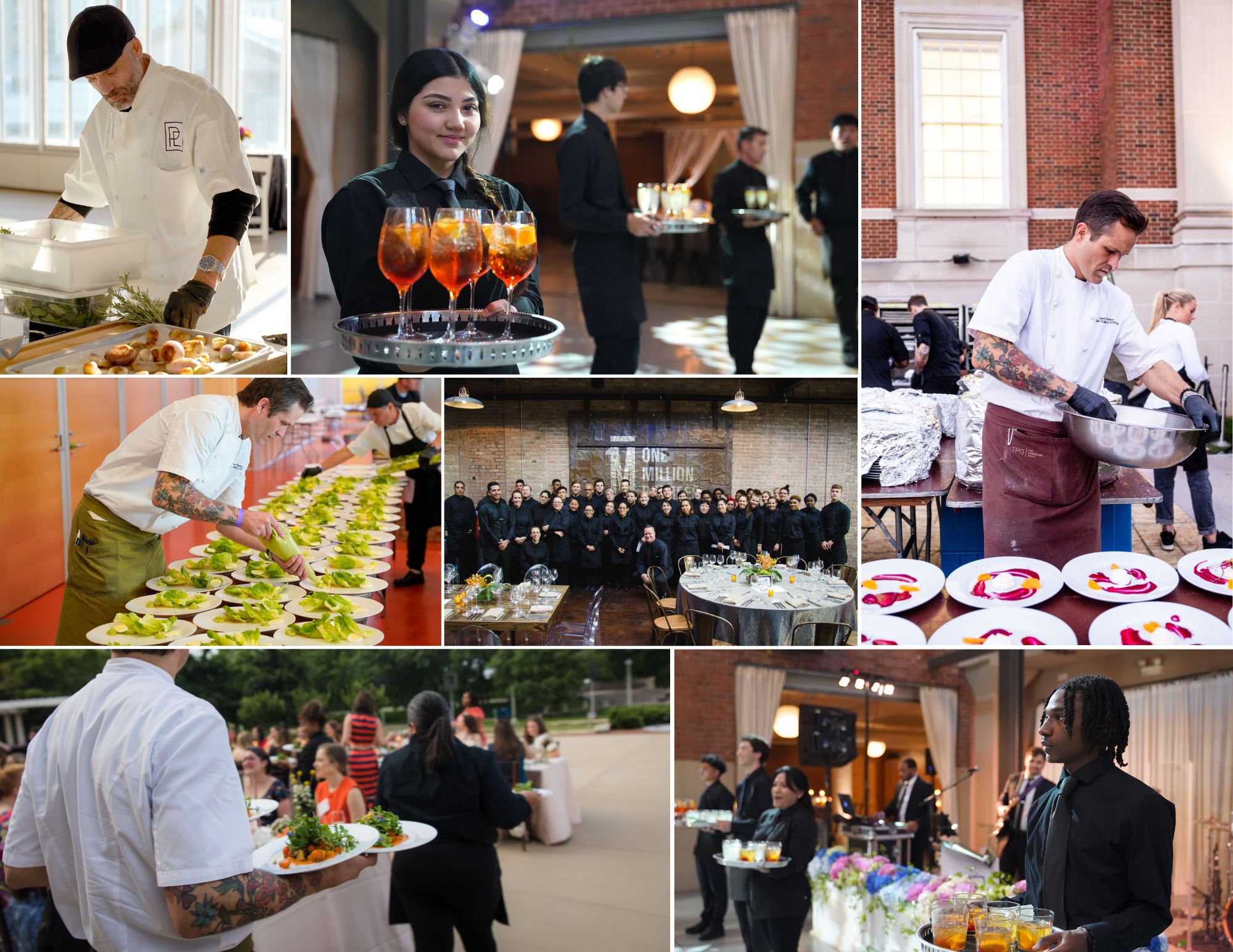 Off-Premise vs On-Premise Catering: What’s the Difference for Your Event?