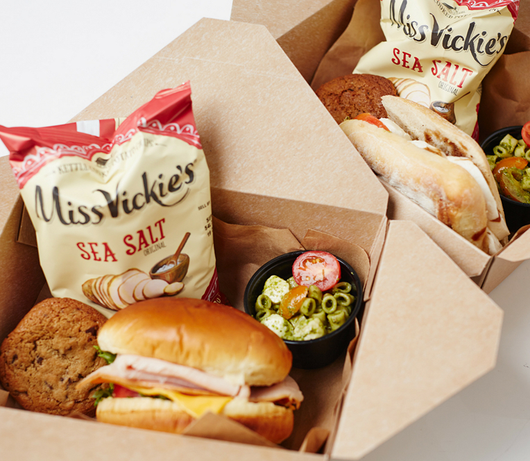 Lunch Catering