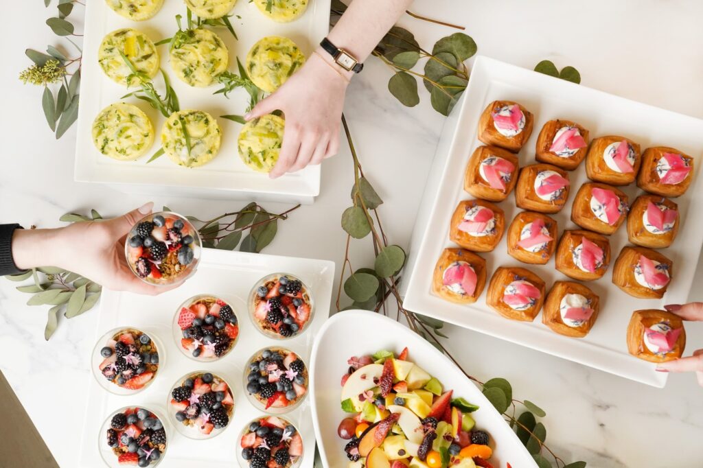 The Spring Hosting Collection: Brunch, Curated for the Season