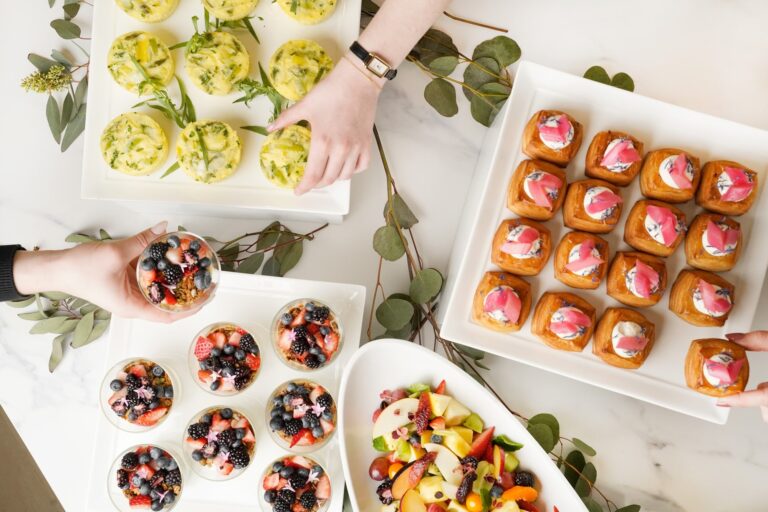 The Spring Hosting Collection: Brunch, Curated for the Season