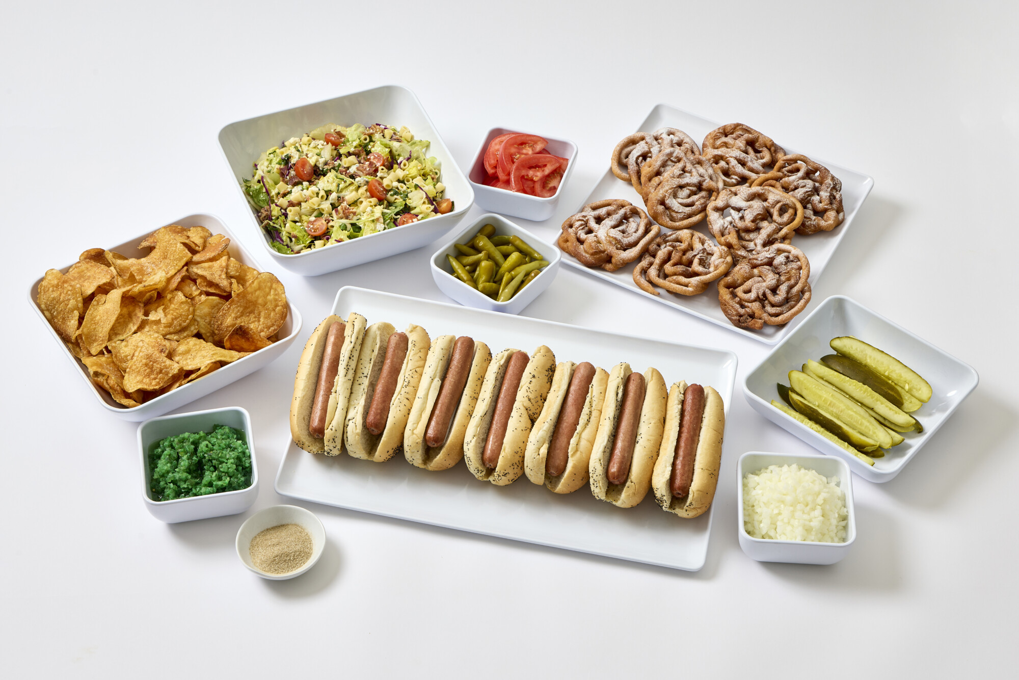 Play Ball! Opening Day Specials