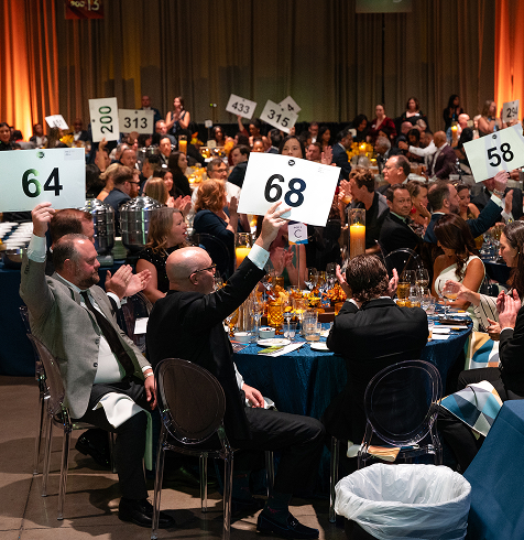 Non for profit event