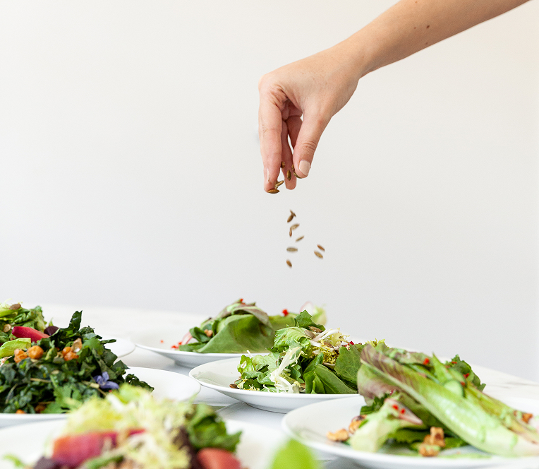 Experience our culinary team’s passion and craftsmanship reflected in every bite.
