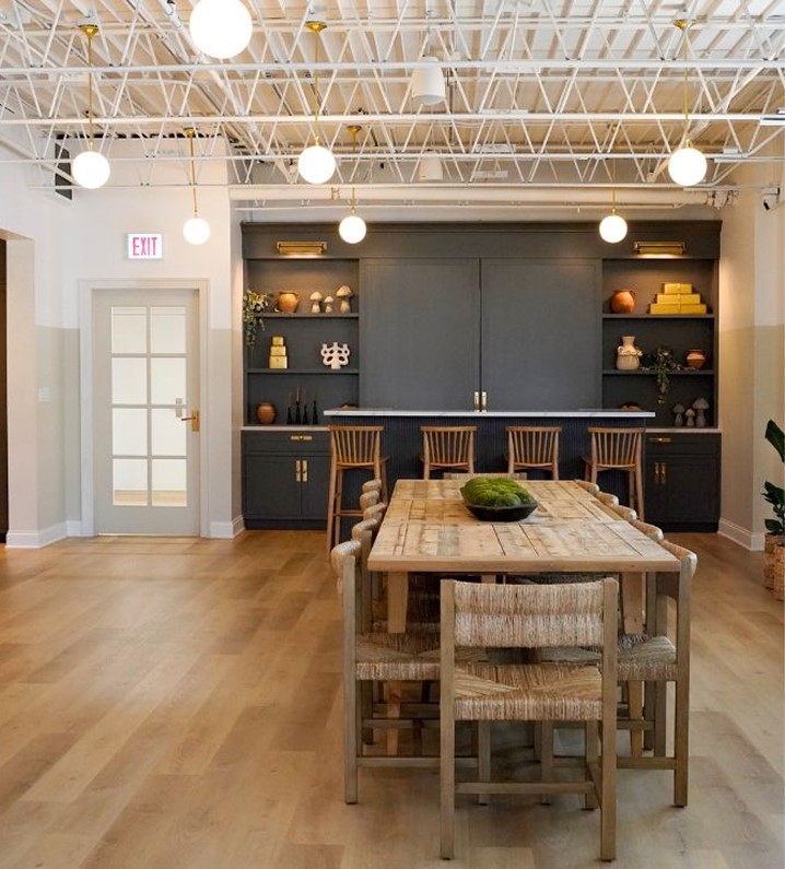 a versatile space for community