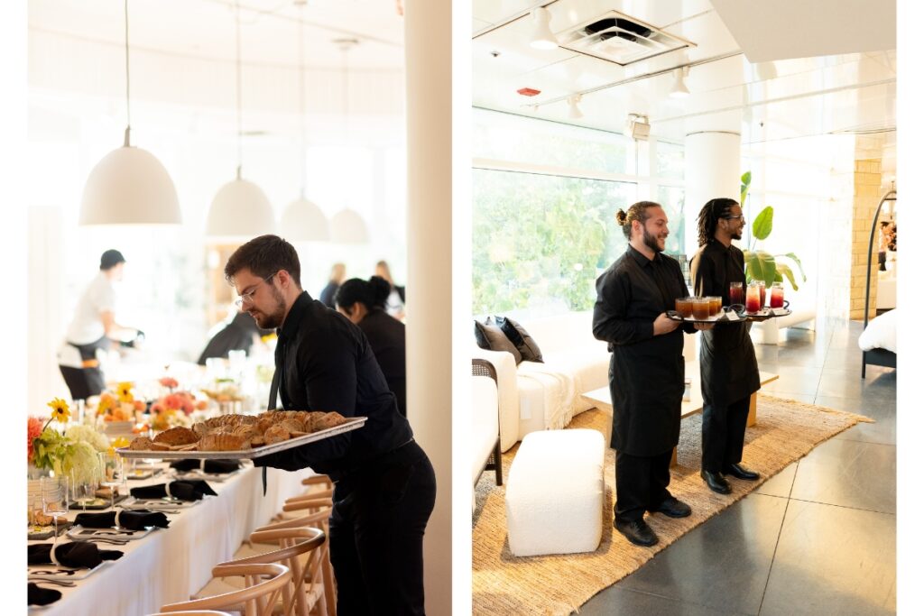 Choosing the Right Catering Partner in-Chicago