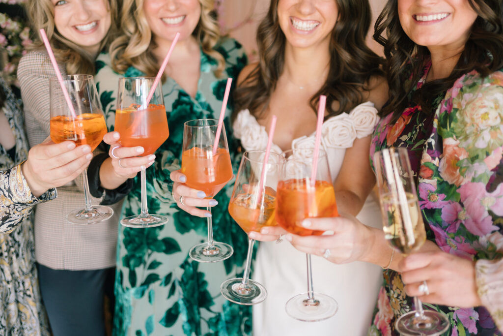 Option 3Summer Beverage Bridal Shower Kathleen & Jordan