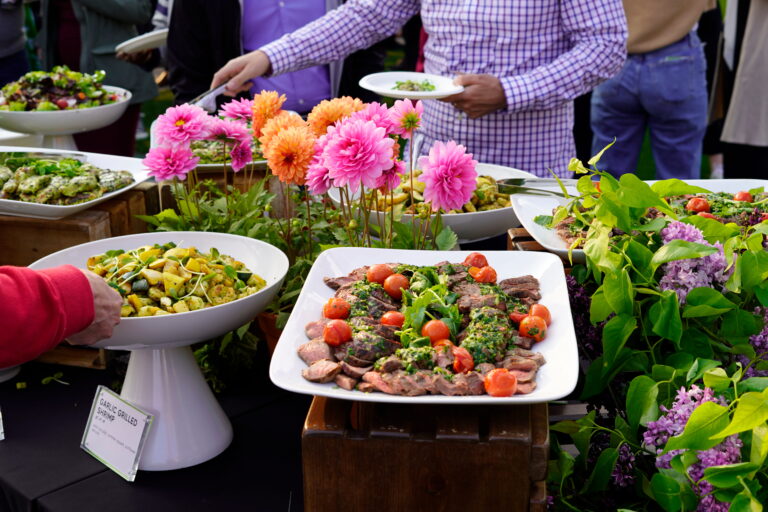 Administrative Professionals Day Catering in Chicago: Office Lunch & Team Celebration