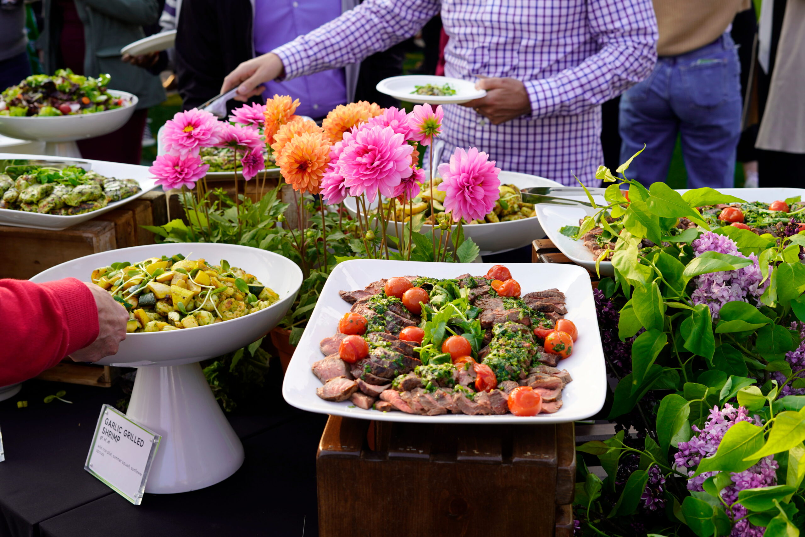 Administrative Professionals Day Catering in Chicago: Office Lunch & Team Celebration