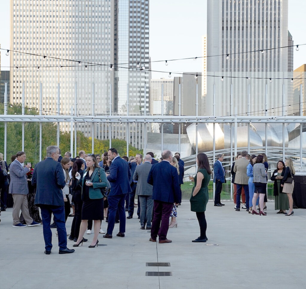 Services Corporate Events