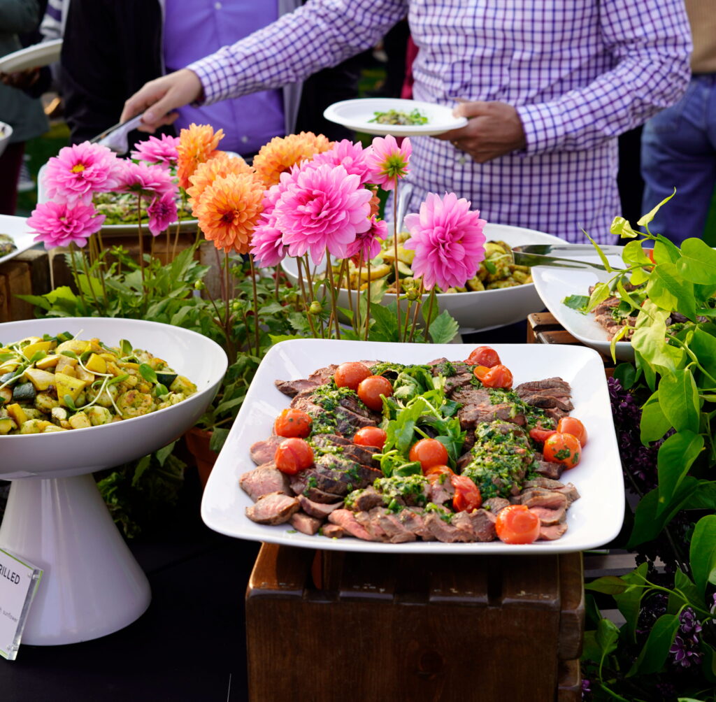 Services Hybrid Catering