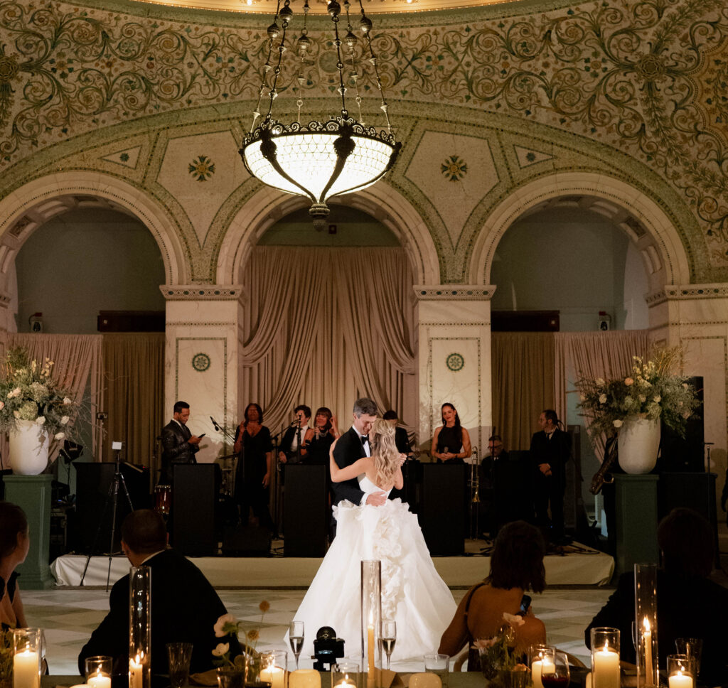 Your wedding day is deeply personal, and the food should feel just as meaningful