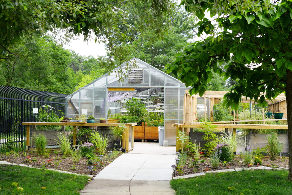 Sustainbility our Greenhouse