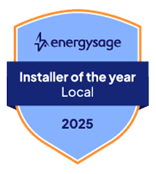 Installer of the year local