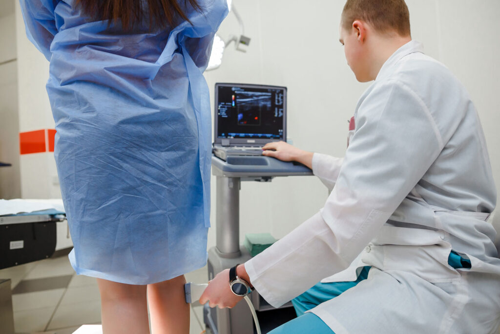 Vein Evaluation 408663269